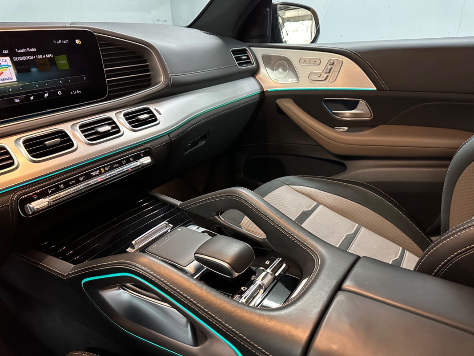 Mercedes-Benz GLE 63 S 4MATIC+ *PANORAMA*NIGHT*VMAX*MULITBEAM*
