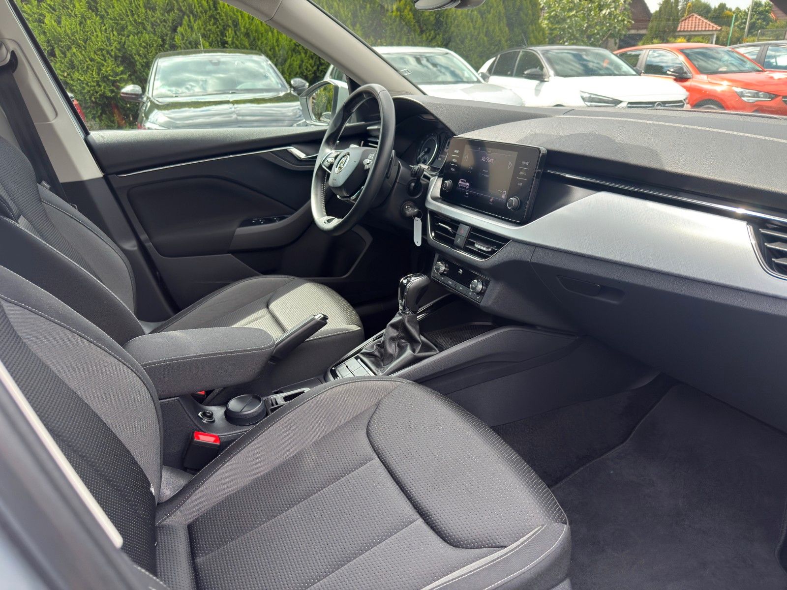 Skoda Kamiq - Samsaru's Car Outlet
