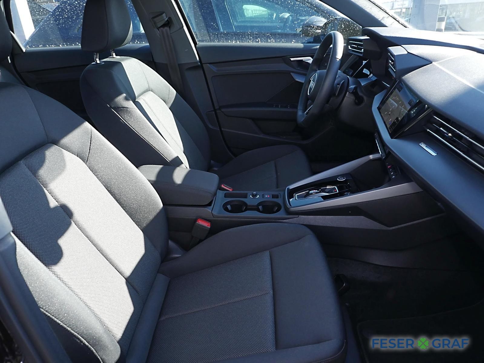 Audi A3 Sportback 35 TFSI - Samsaru's Car Outlet
