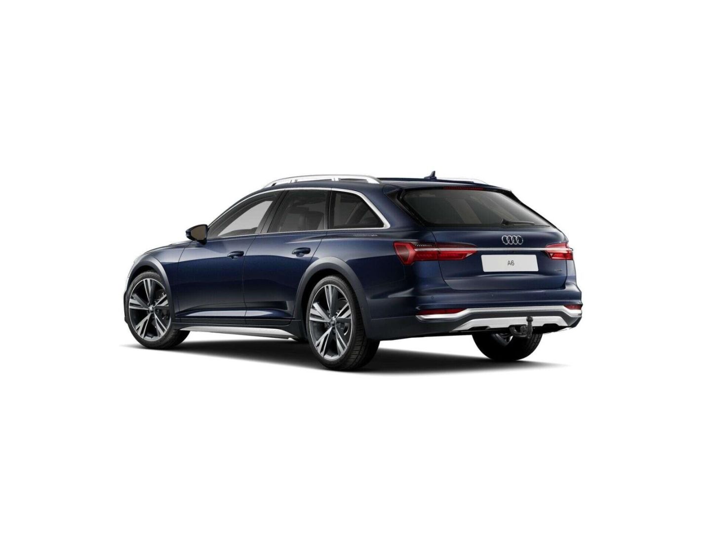Audi A6 allroad 40 TDI quattro - Samsaru's Car Outlet