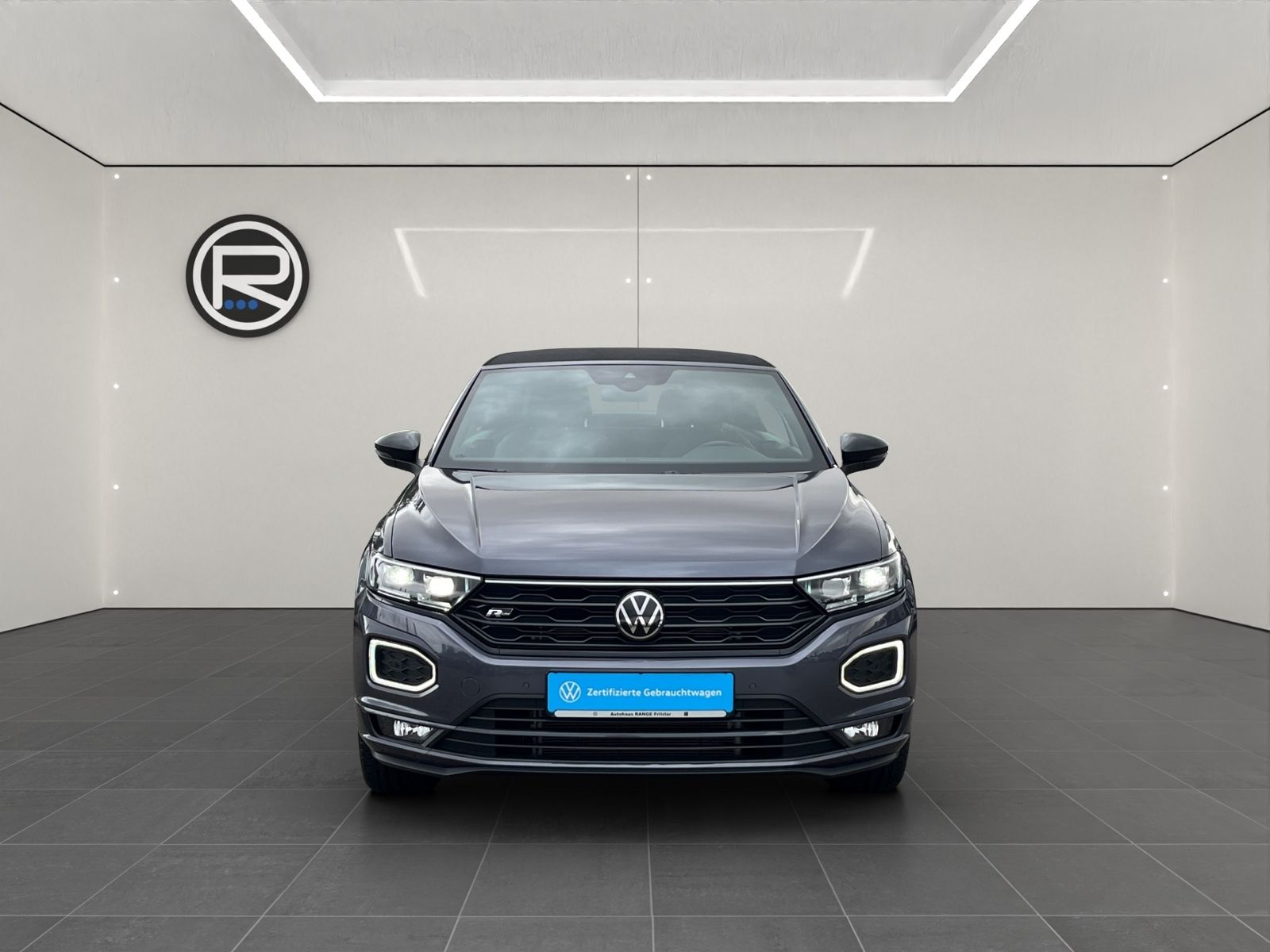 Volkswagen T-Roc R-Line - Samsaru's Car Outlet