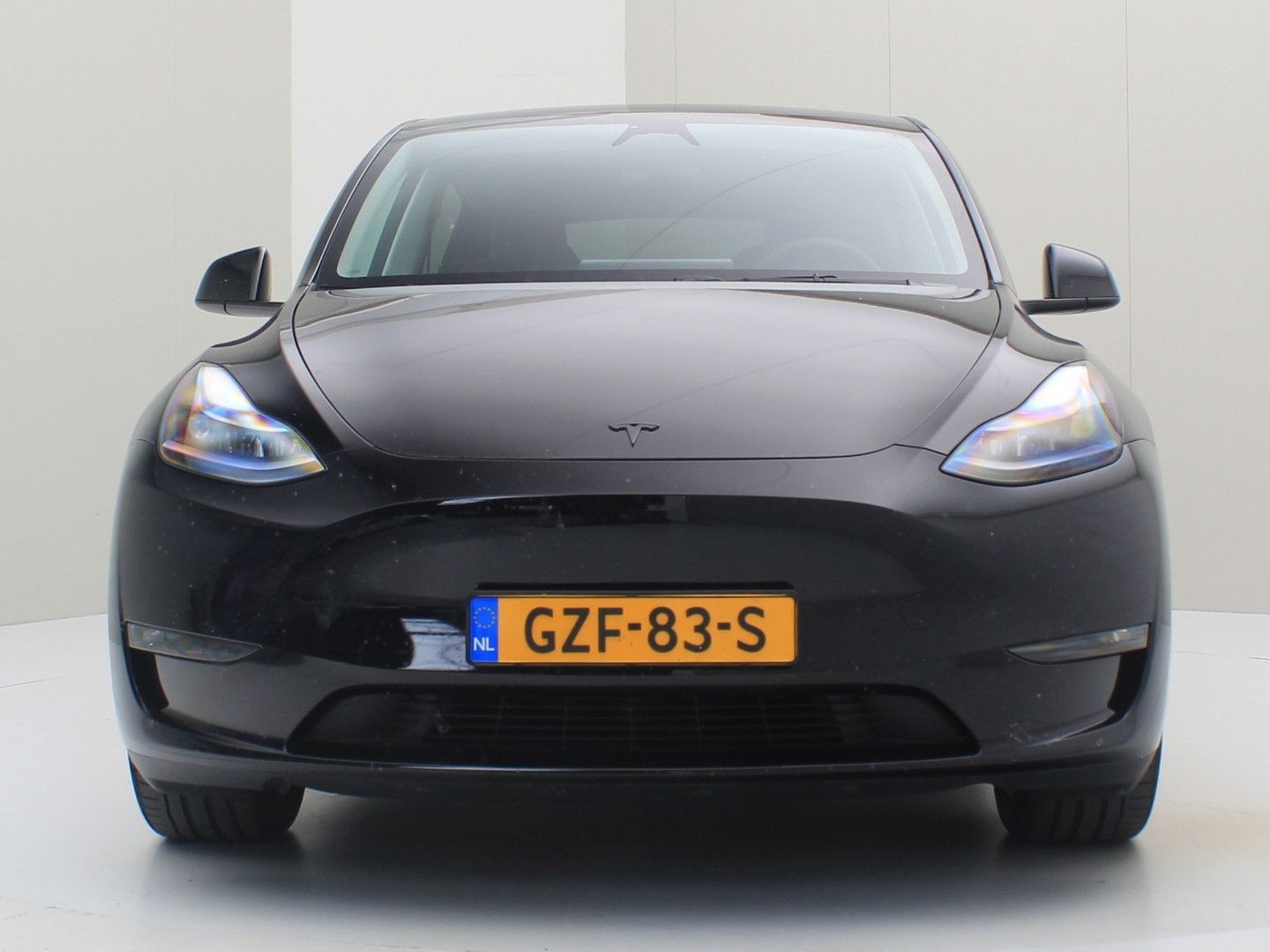 Tesla Model Y Long Range AWD 75kWh 351pk AMD RYZEN HW4