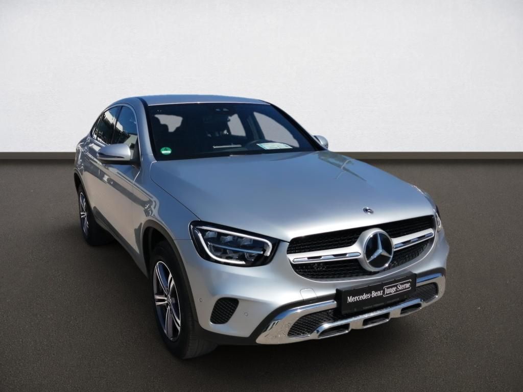 Mercedes-Benz GLC 300 e 4M Coupé - Samsaru's Car Outlet