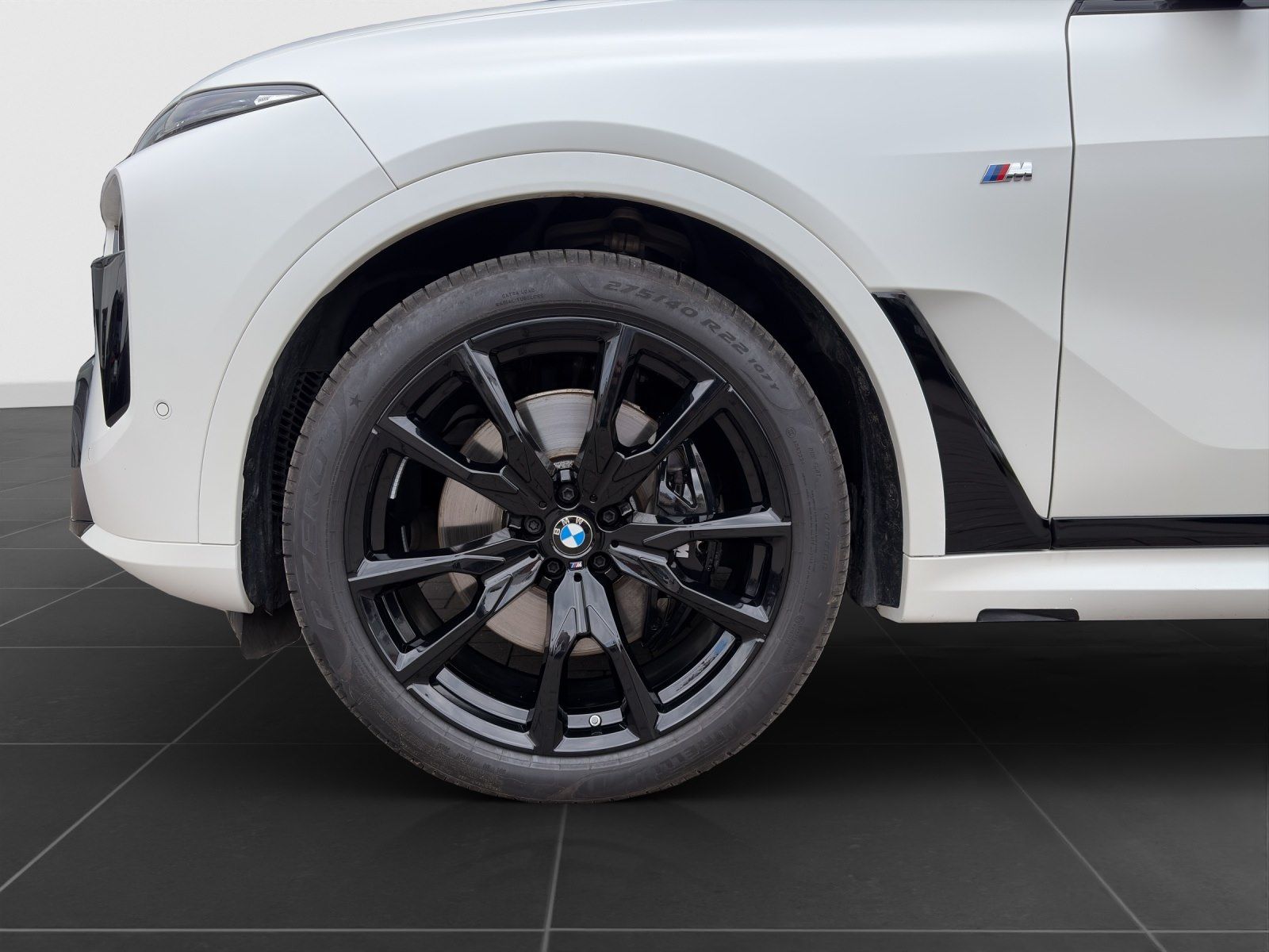 BMW X7 xDrive40d | UPE 147.920,-| M Sport Pro| Integ