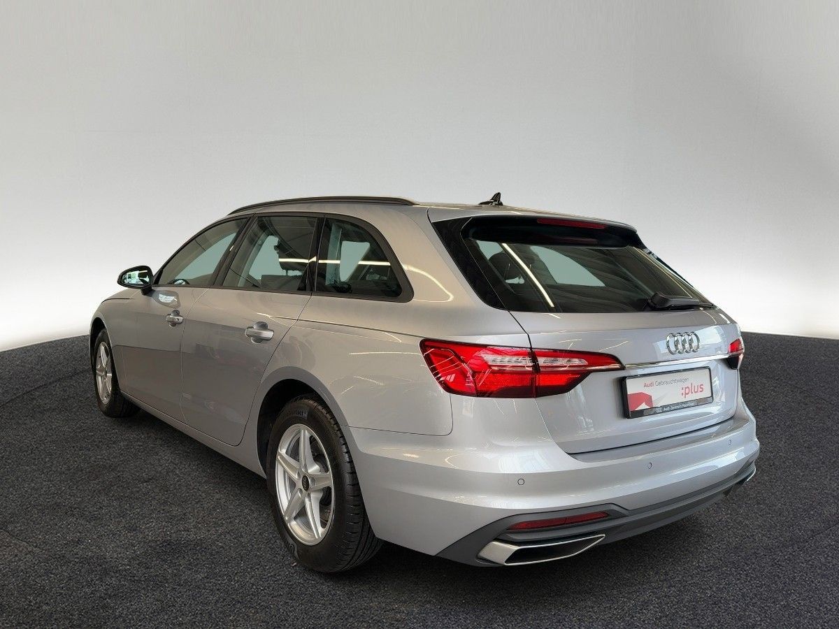 Audi A4 Avant 35 TFSI - Samsaru's Car Outlet