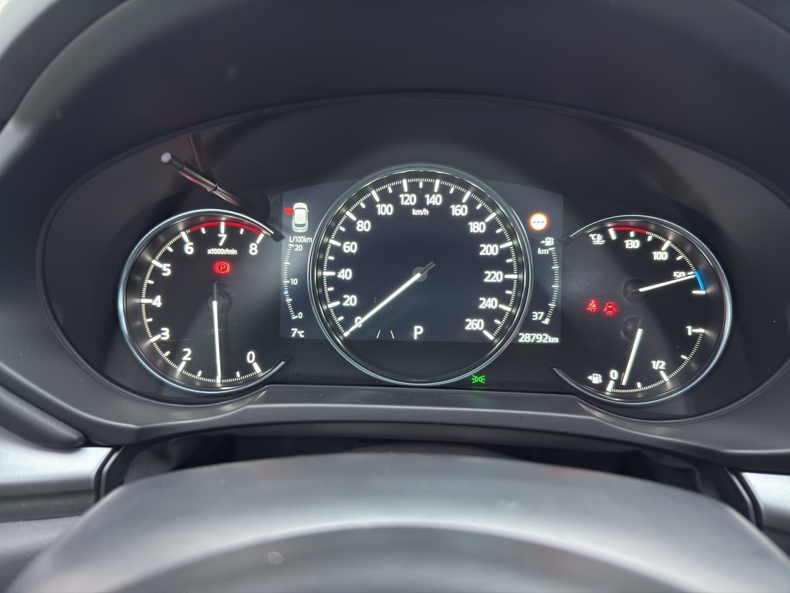 Mazda CX-5 Ad'vantage 2WD*Allwetter*1.Hand*