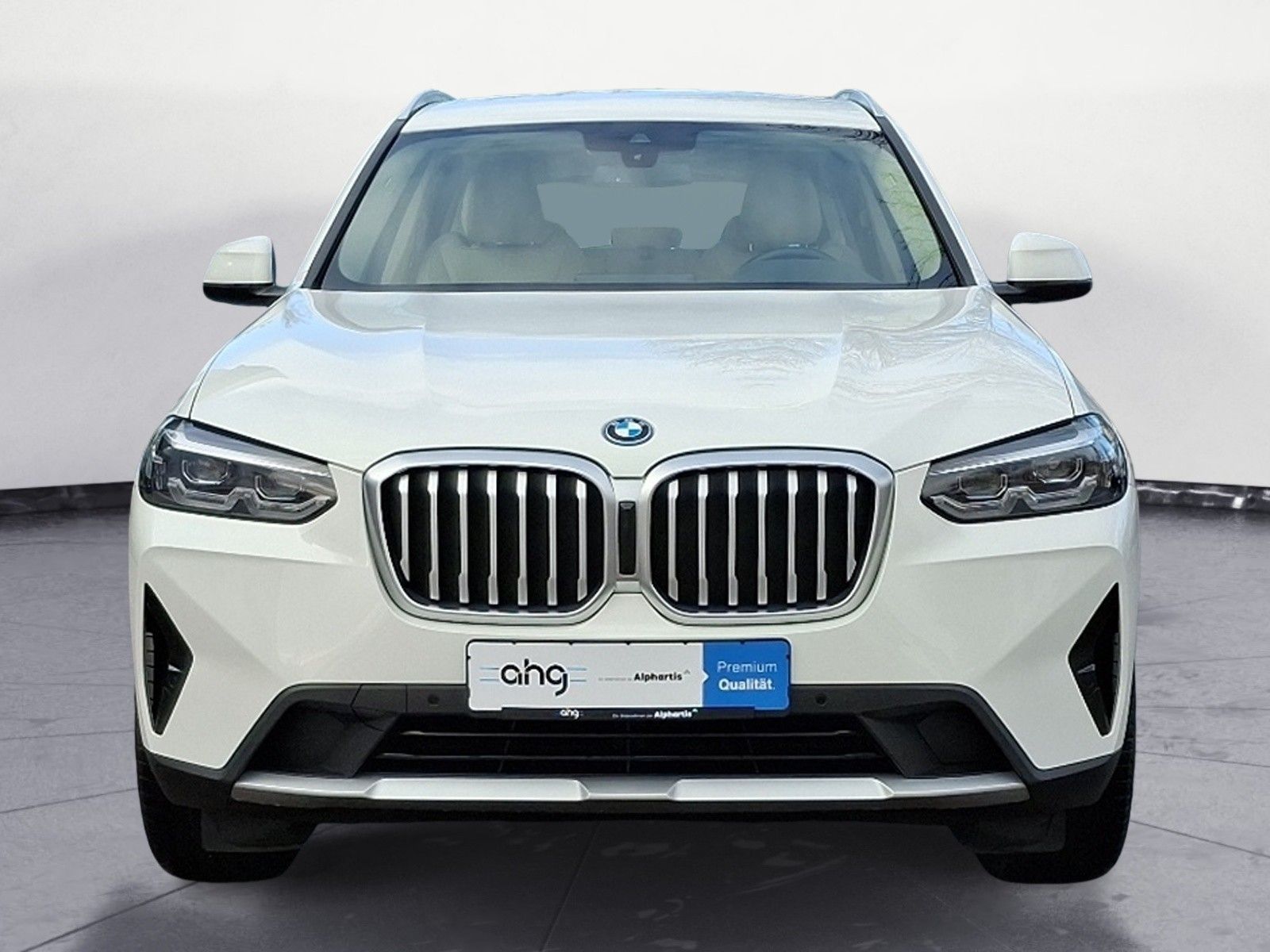 BMW X3 xDrive30e AT Aut. Klimaaut. Sportsitze RFT