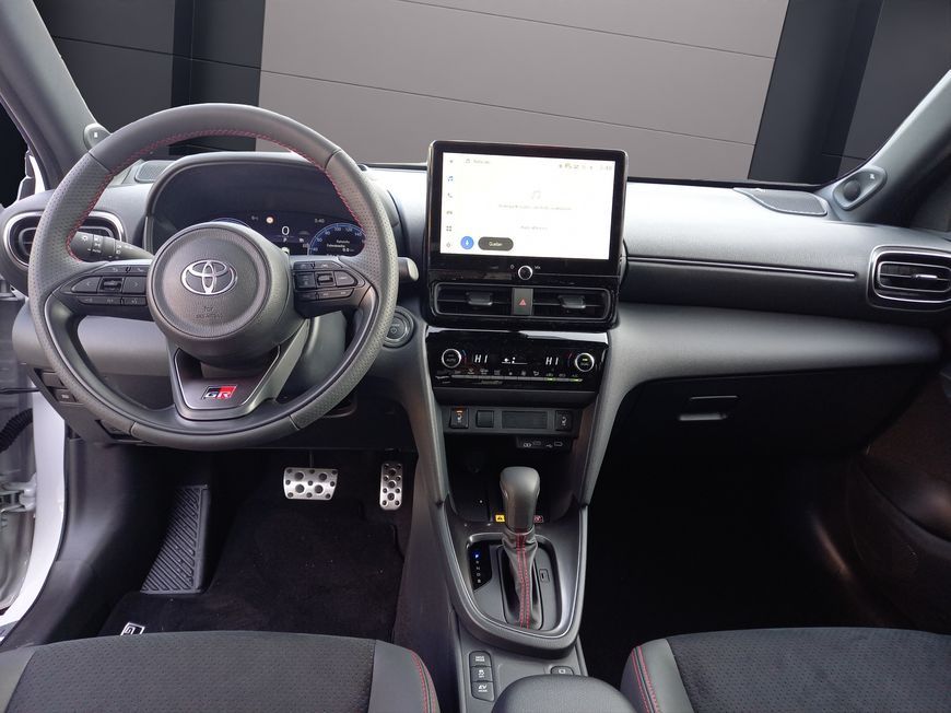 Toyota Yaris Cross Hybrid GR Sport Premium-Paket WKR