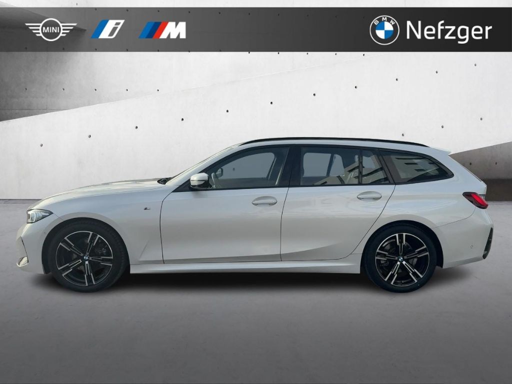 BMW 318 i Touring M Sport HUD LED HiFi