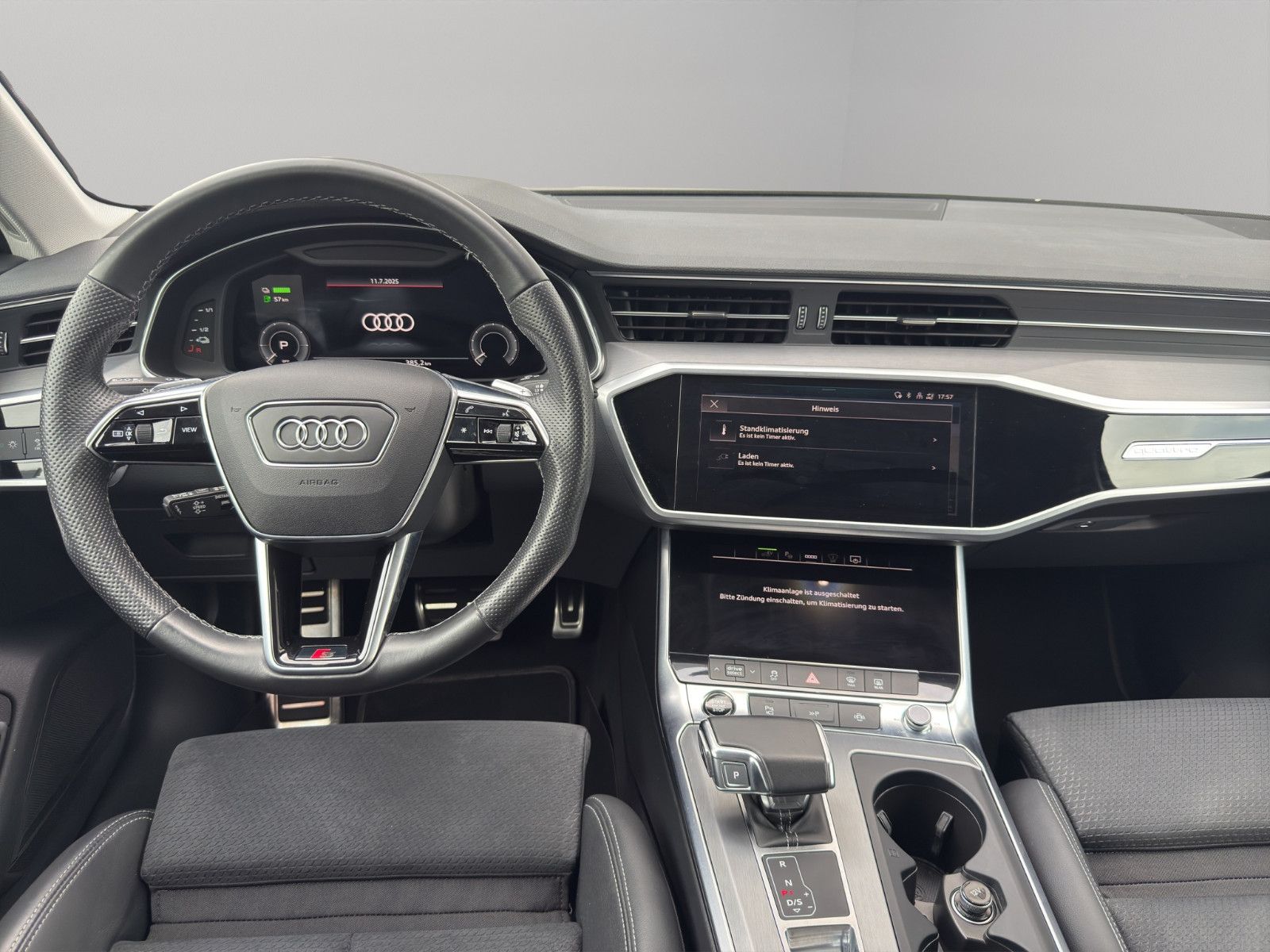 Audi A6 Avant 55 TFSI e quattro S-LINE - Samsaru's Car Outlet