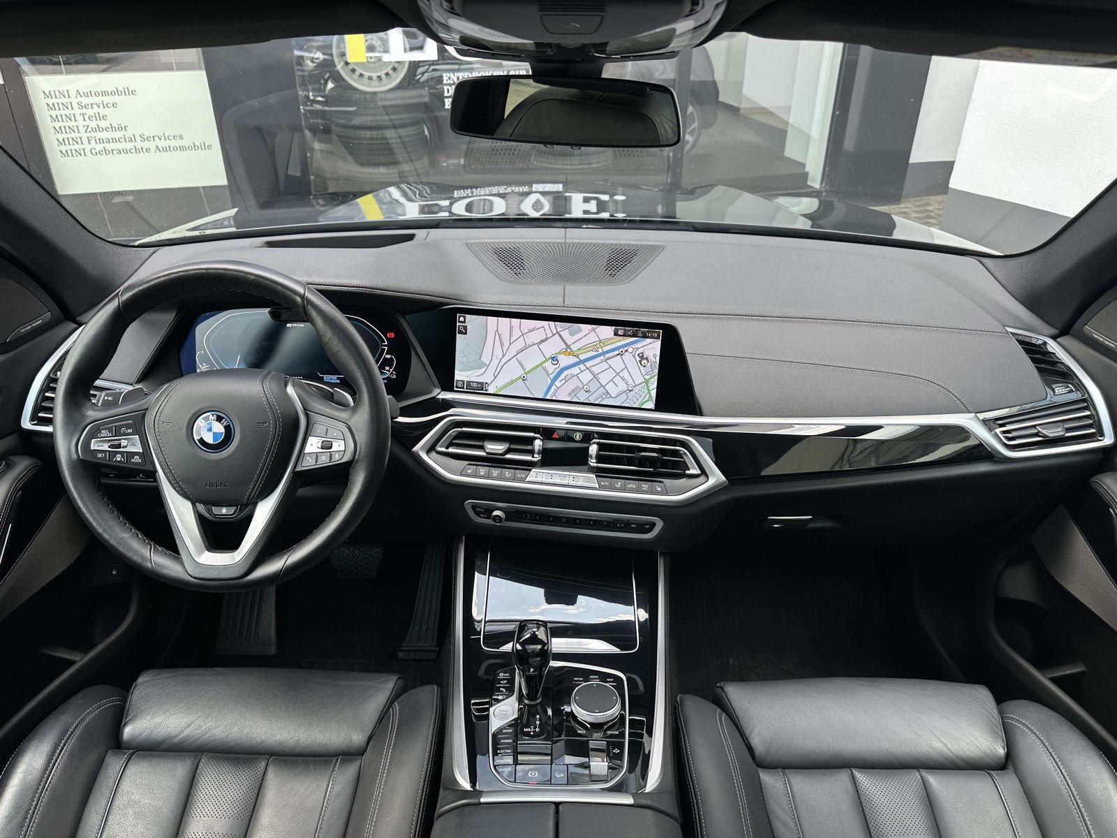 BMW X5 xDrive45e Laser DA Prof PA+ Pano HuD H/K 20"