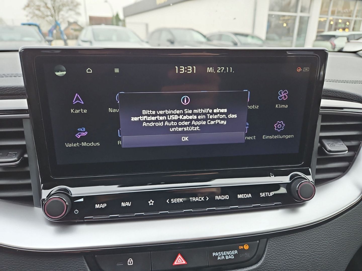 Kia Ceed Lim 1.0T Vision Komfort - Samsaru's Car Outlet