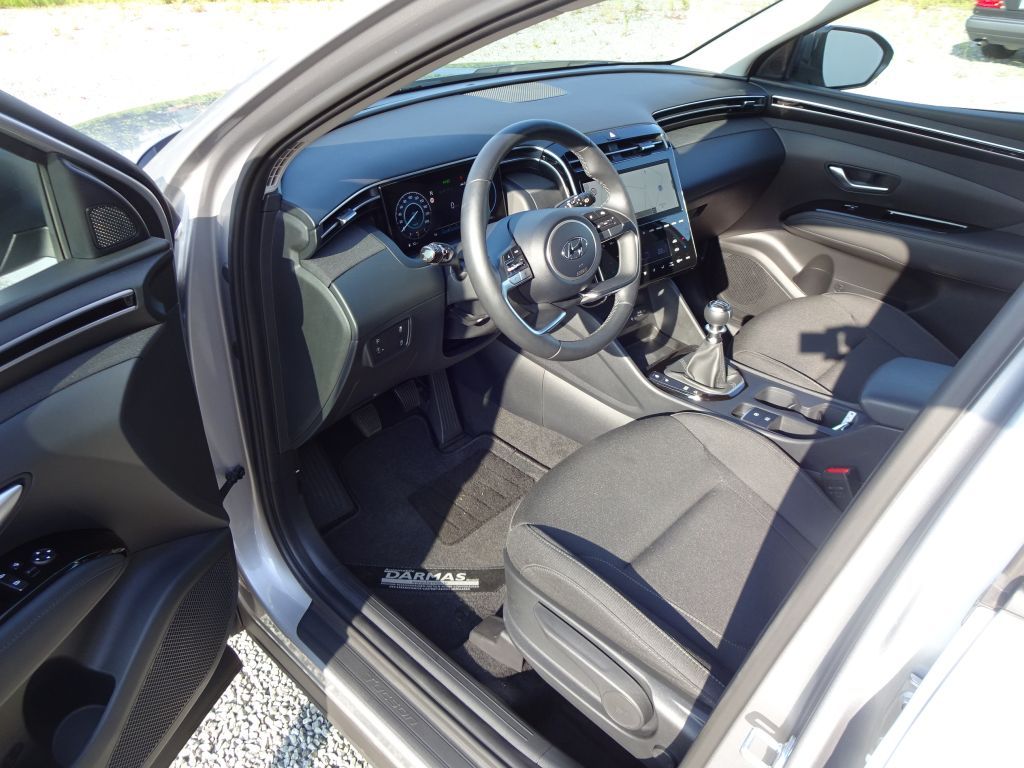 Hyundai TUCSON 1.6 T-GDi 48V-Hybrid 2WD Trend - Samsaru's Car Outlet