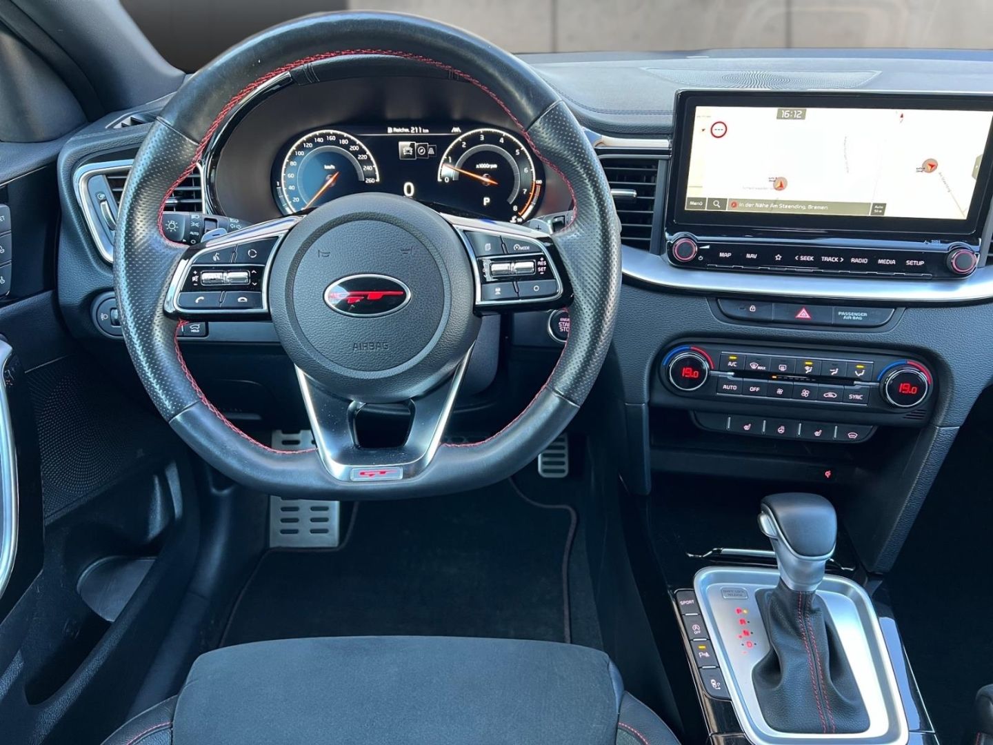Kia ProCeed 1.6T GT - Samsaru's Car Outlet