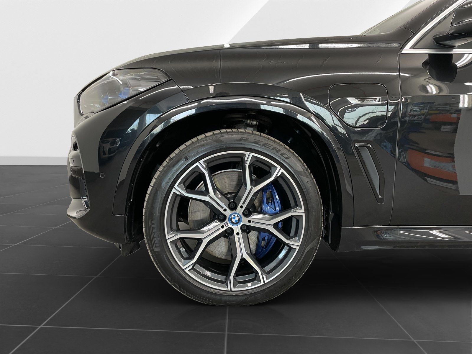 BMW X5 xDrive45e M Sportpaket,Luftfederung,Panoramad