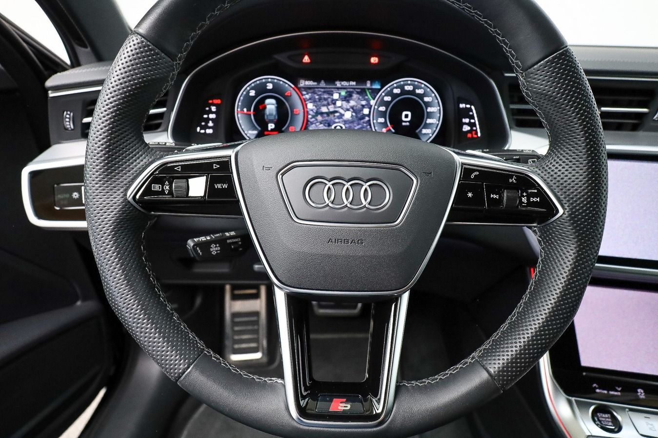 Audi A6 Avant 50 TDI quattro S line - Samsaru's Car Outlet