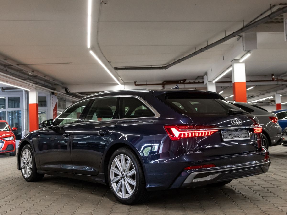 Audi A6 Avant S line 55 TFSI quattro S tronic - Samsaru's Car Outlet