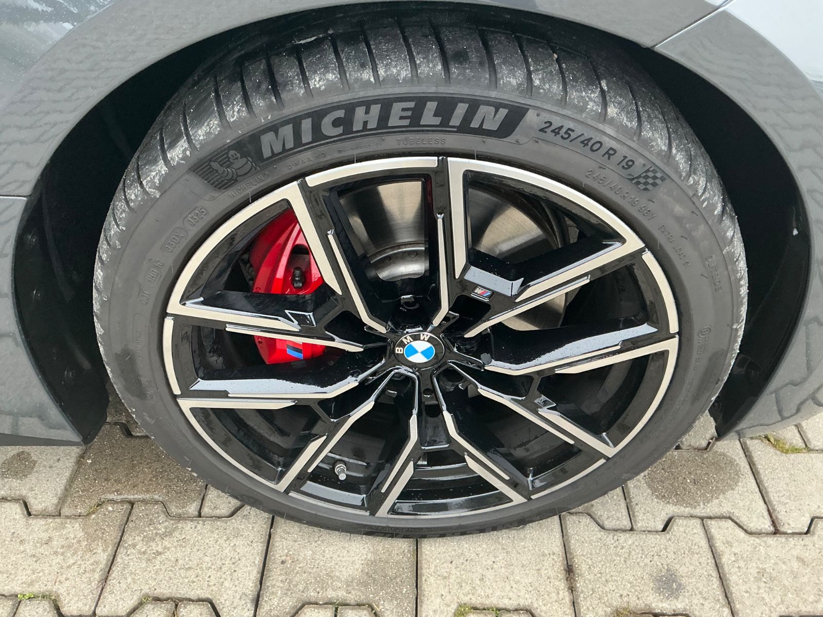 BMW 420d xDrive Gran Coupé M Sport PRO WR incl.