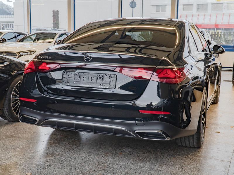 Mercedes-Benz E 220 d AMG-Sport - Samsaru's Car Outlet