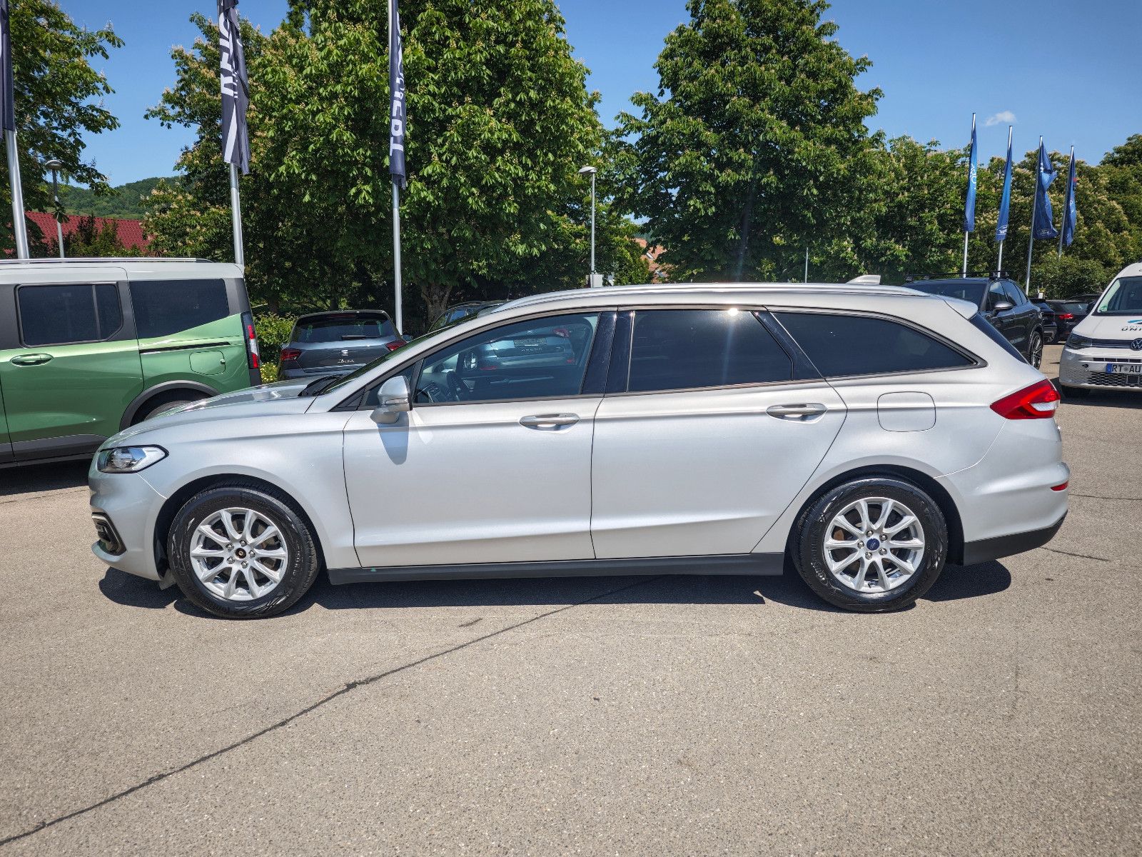 Ford Mondeo Turnier Business Ed. TDCI - Samsaru's Car Outlet