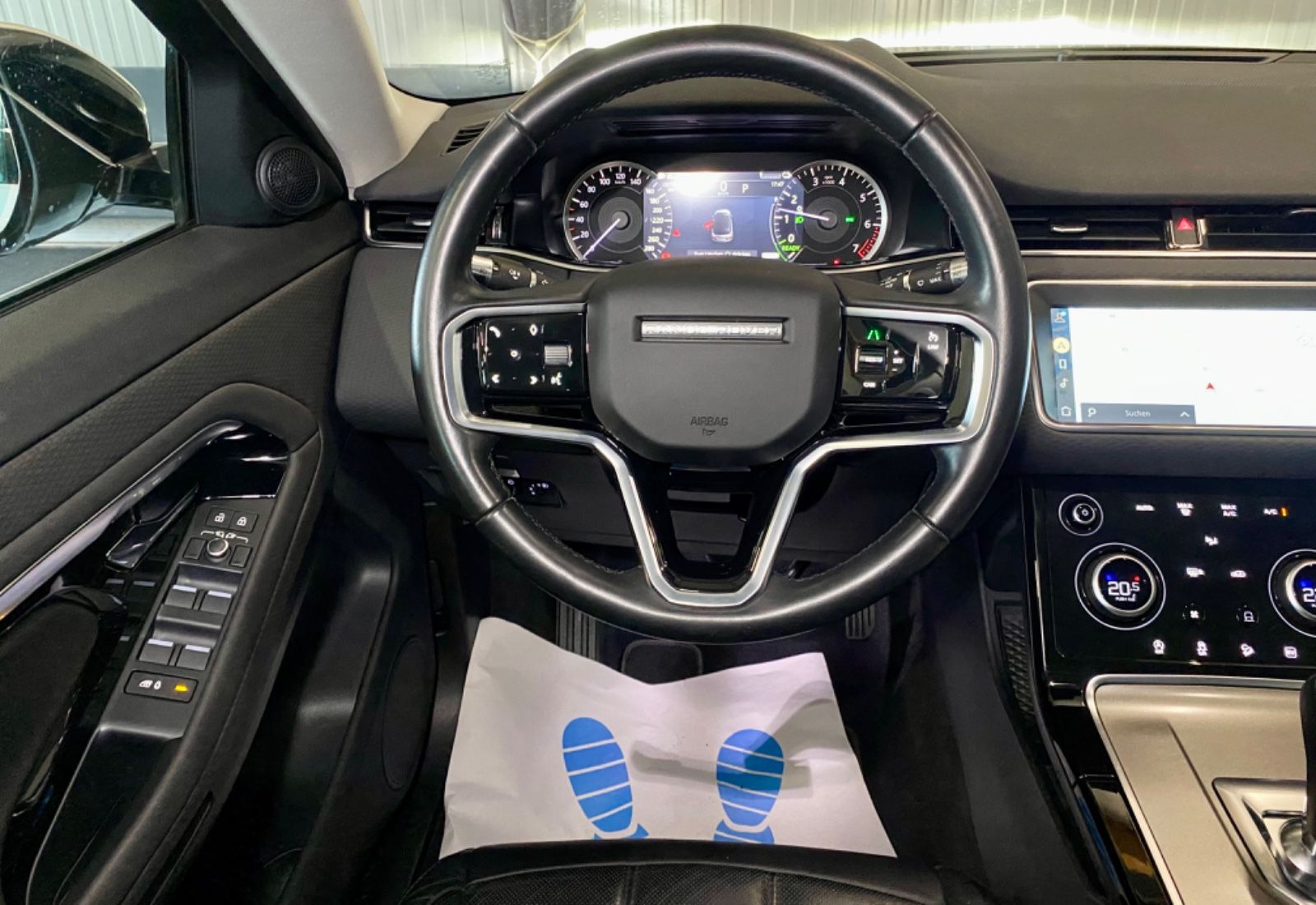 Land Rover Range Rover Evoque S Hybrid, AHK, Navi, Kamera