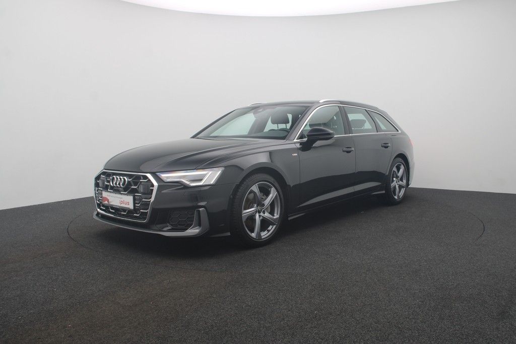 Audi A6 Avant 40 TDI quattro S line - Samsaru's Car Outlet