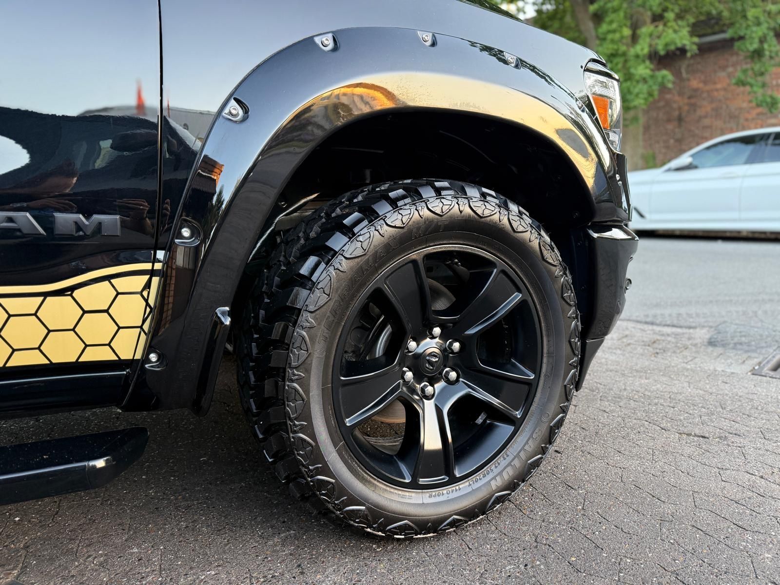 Dodge 4X4*V8*5.7*LPG*LED*BÜGEL*OFFROAD*LIFT*GARANTIE*
