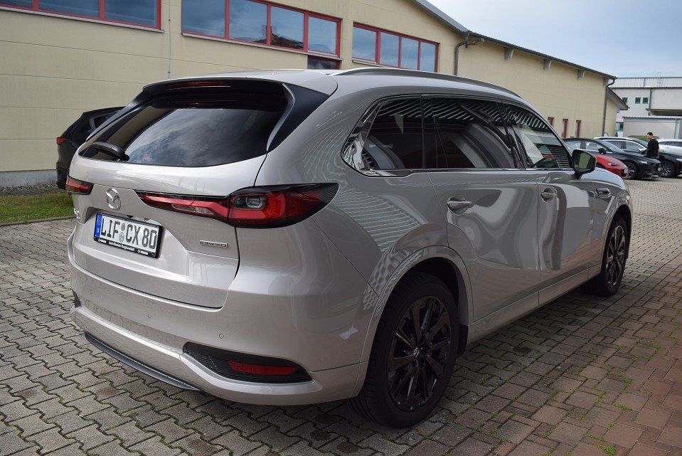 Mazda CX-80 3.3 254PS AWD Homura Plus 6 Sitze alle Pak