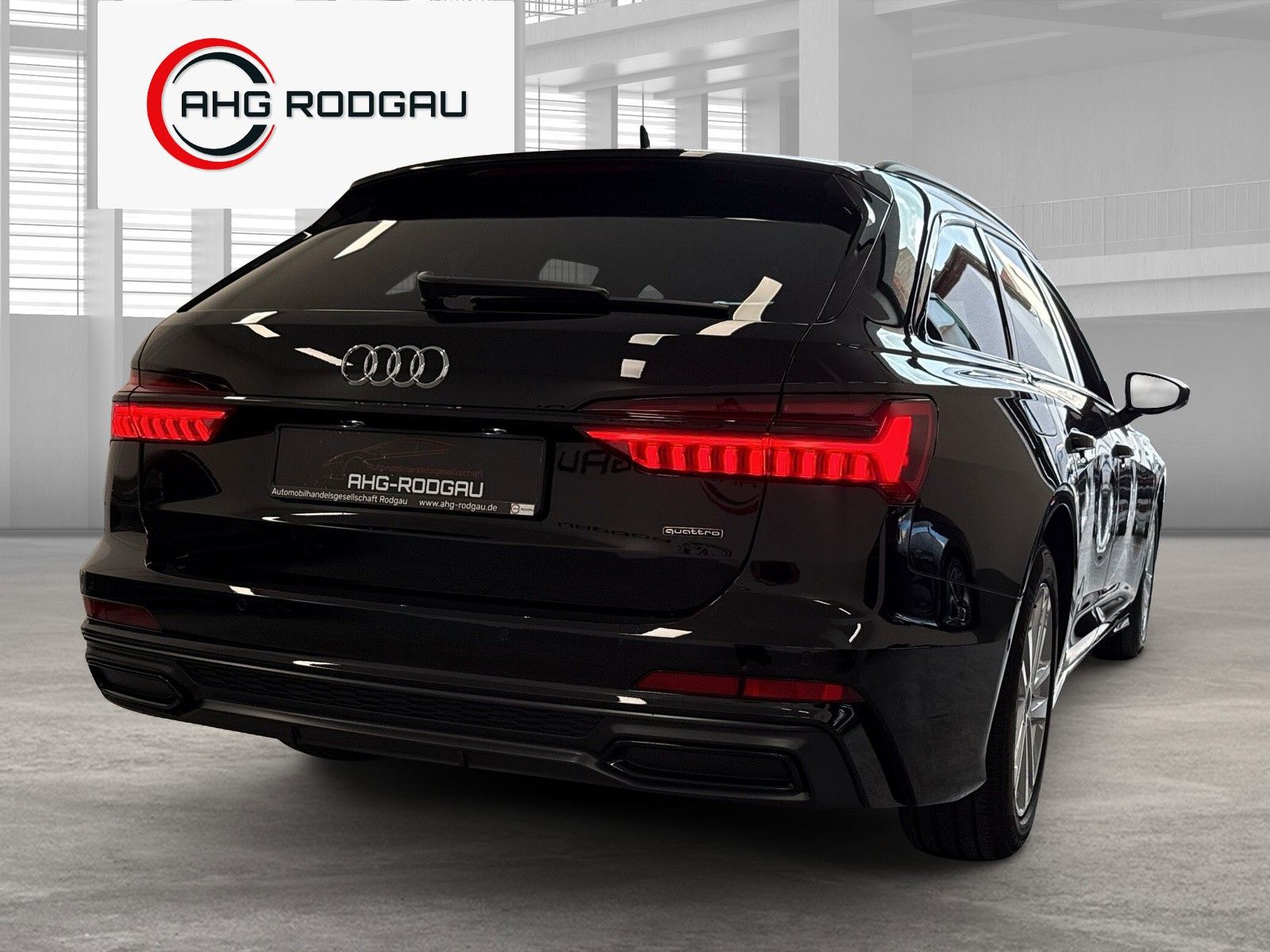 Audi A6 Avant 50 TDI quattro S-Line - Samsaru's Car Outlet