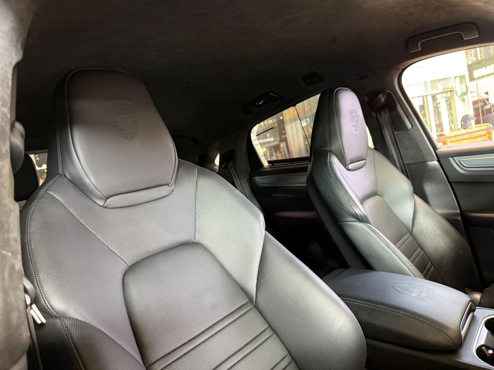 Porsche Cayenne Coupe Turbo GT/BURMESTER/VAT DEDUCTIBLE