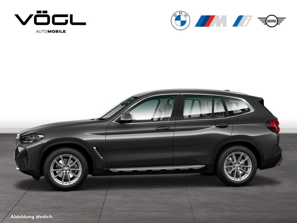 BMW X3 xDrive20d Innovationspaket Laserlicht