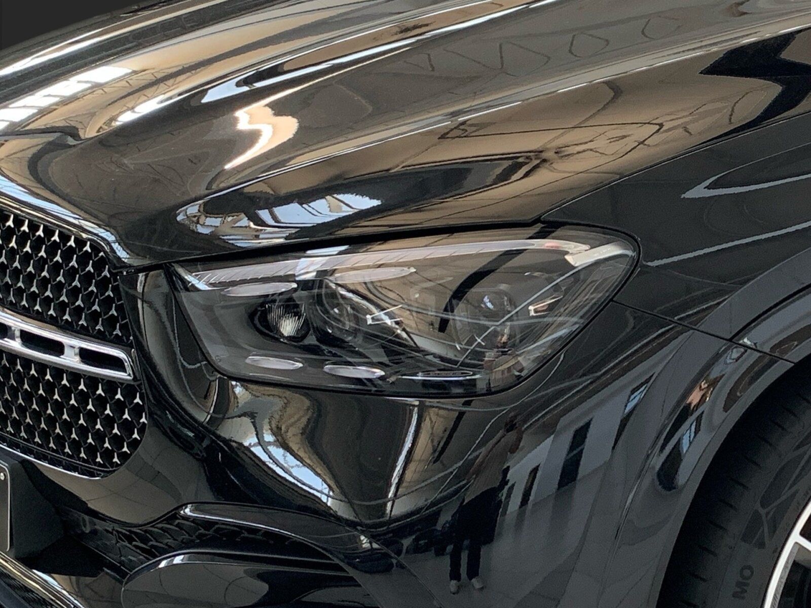 Mercedes-Benz GLE 450 d 4M Coupé AMG*NIGHT*AHK*MEMO*PANO*360°