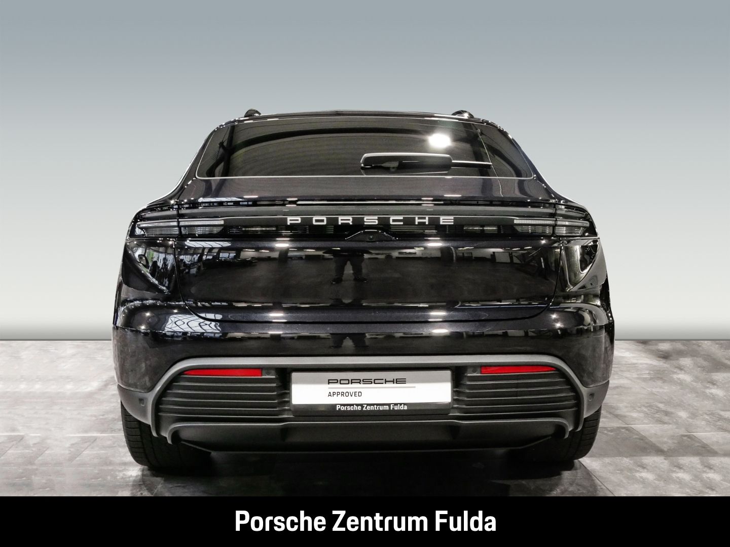 Porsche Macan 4 Luftfederung BOSE LED-Matrix 21-Zoll