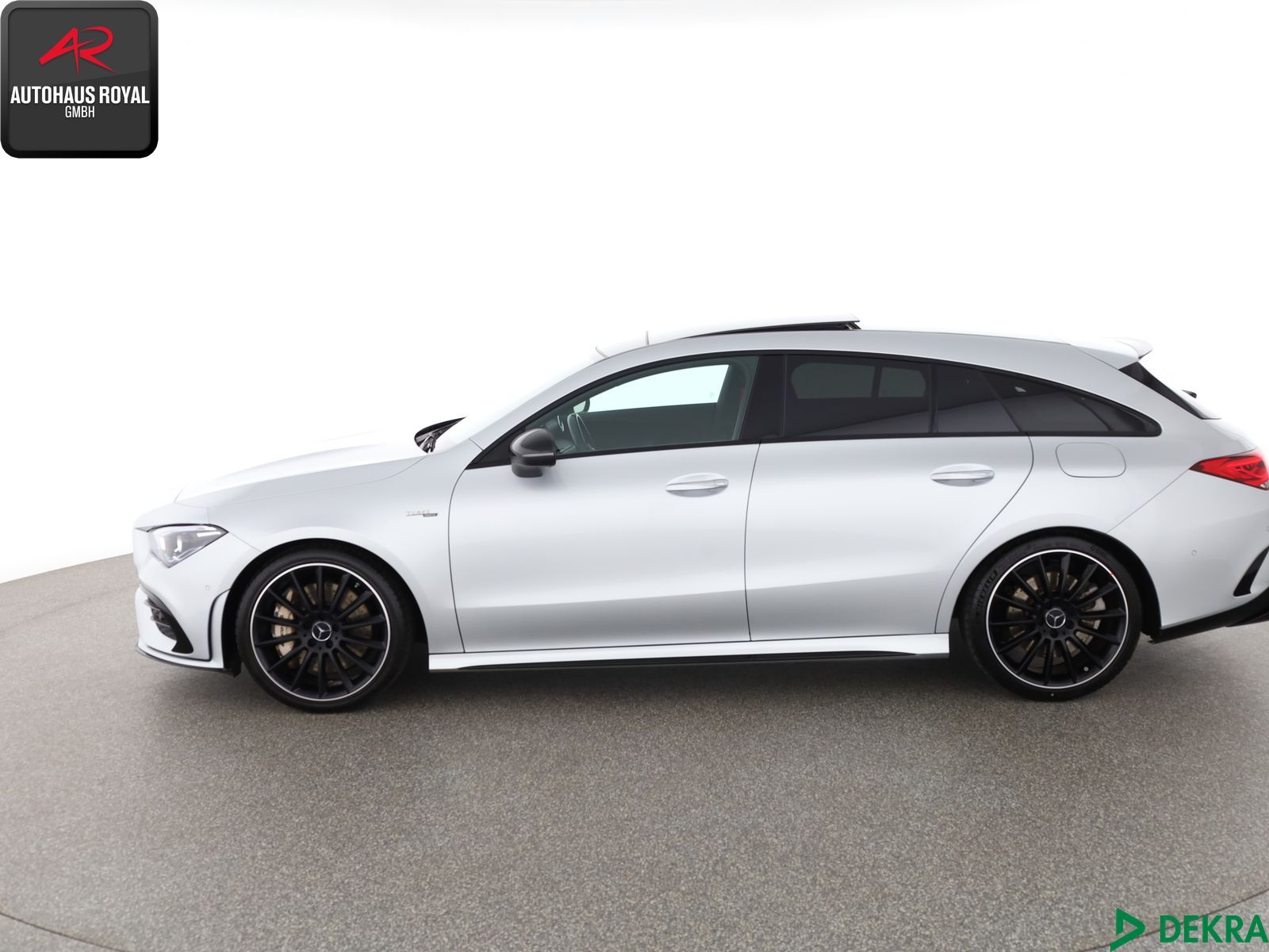 Mercedes-Benz CLA 35 AMG Shooting Brake 4M - Samsaru's Car Outlet