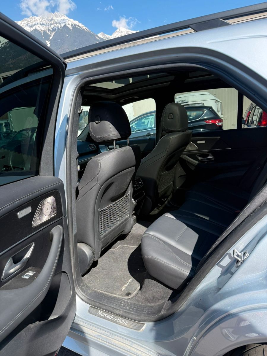 Mercedes-Benz GLE 350 de 4Matic