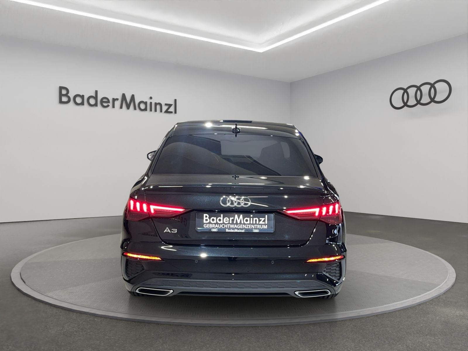 Audi A3 Limousine S line - Samsaru's Car Outlet