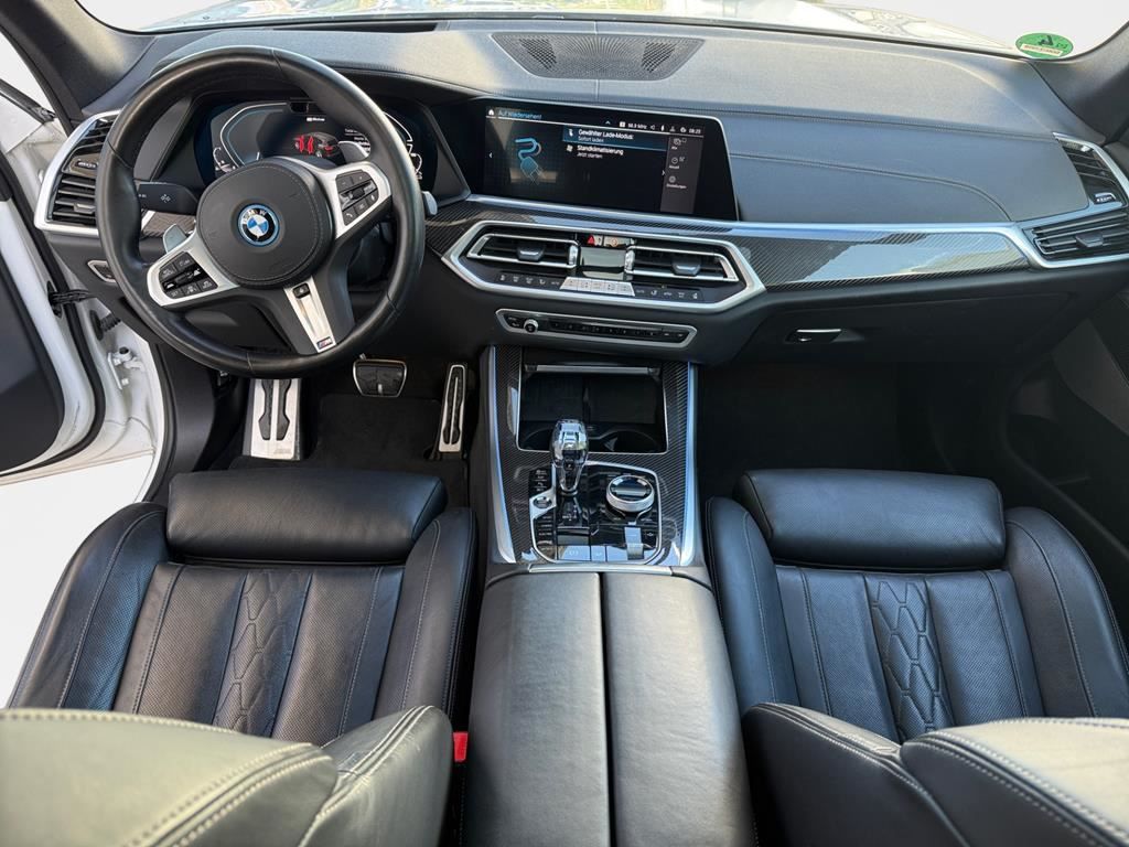 BMW X5 xDrive45e M Sport AHK+ACC+HUD+Pano+360°+H/K+
