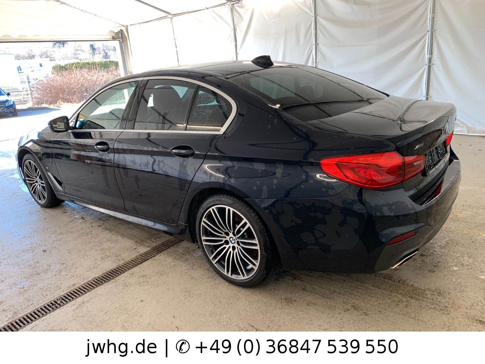 BMW 530 e xDr M Sport LED+ 360Kam DrivingProf HeadUp