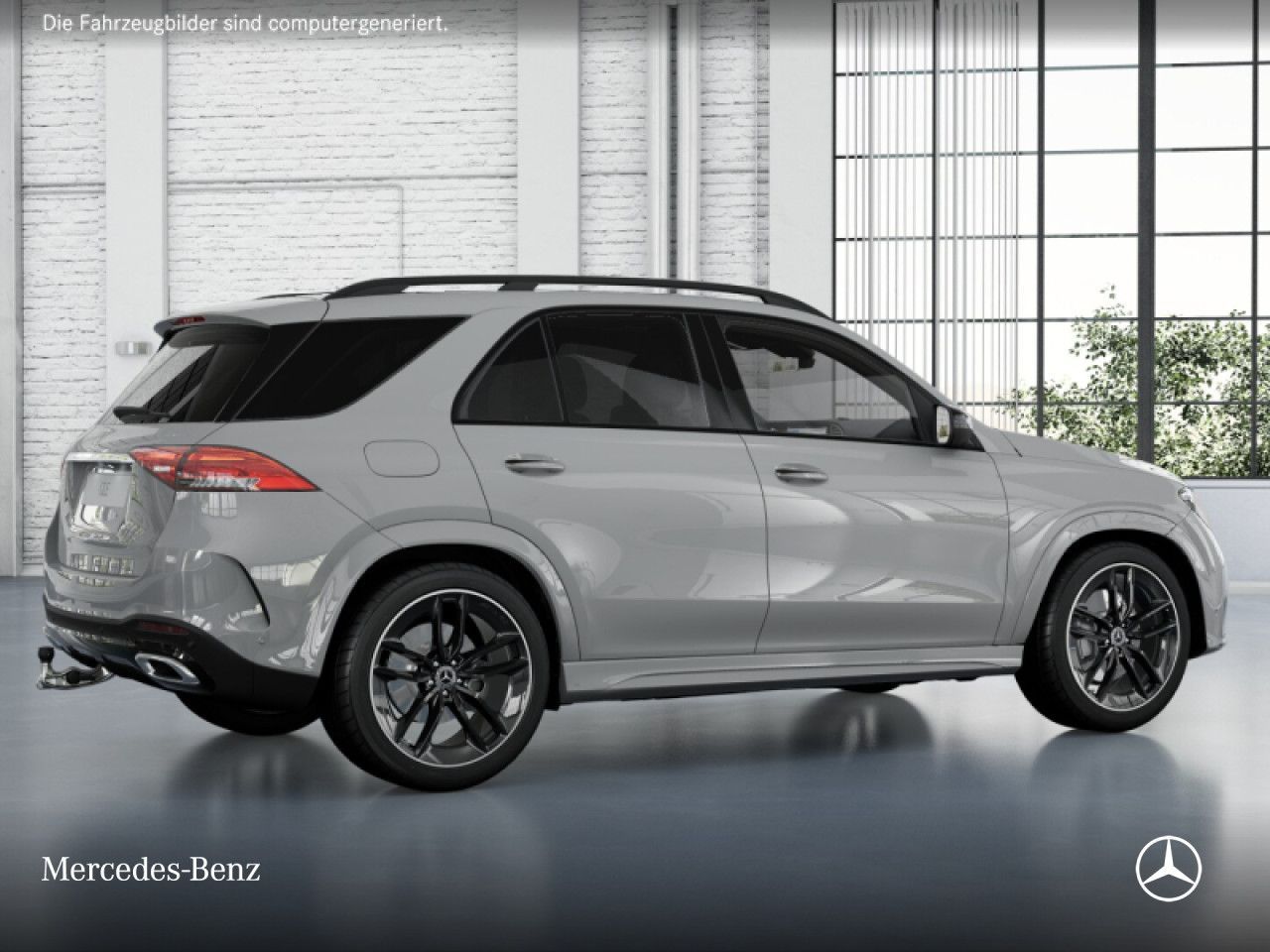 Mercedes-Benz GLE 450 d 4M AMG+NIGHT+PANO+360+AHK+MULTIBEAM+9G