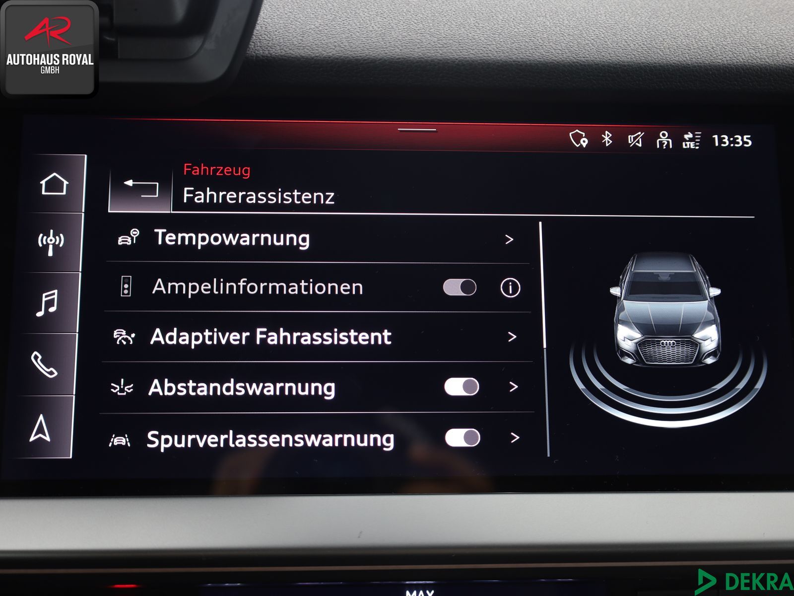 Audi A3 Limousine 35 TFSI S LINE MATRIX,B+O,AMBIENTE