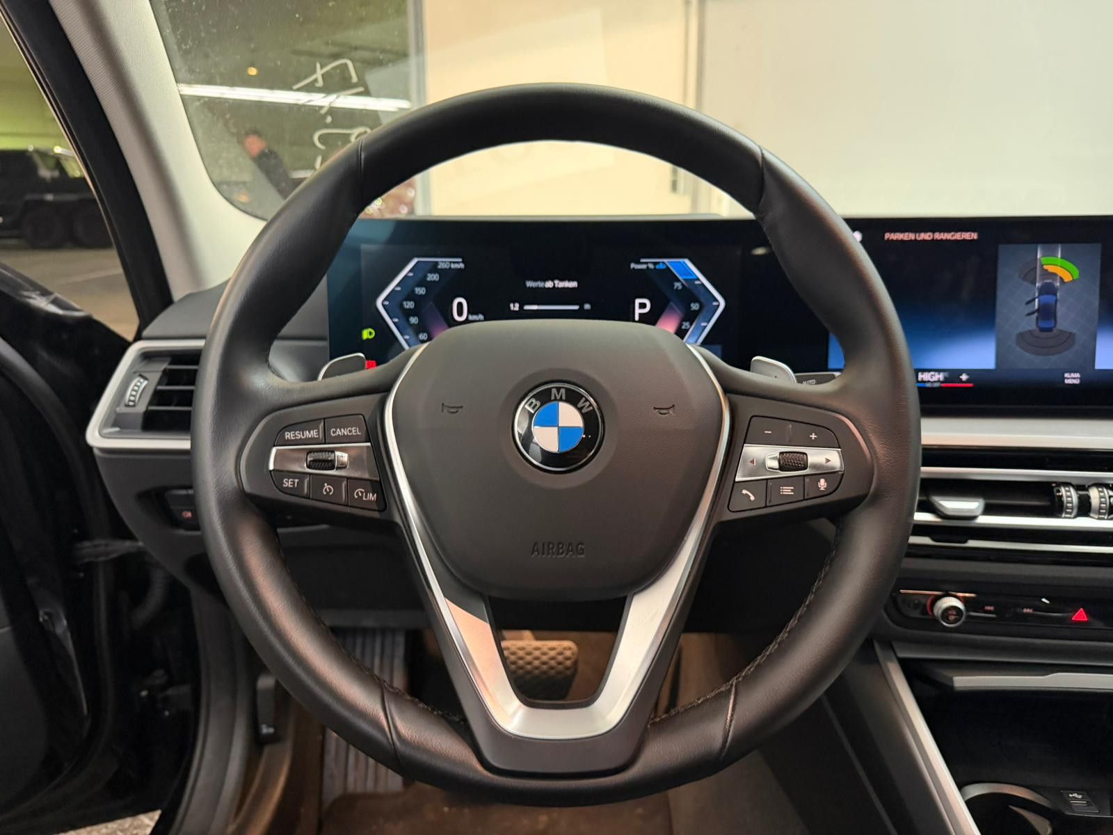 BMW 320d xDrive Limo SHADOW-LINE WIDE*LED*DRIVE ASSI