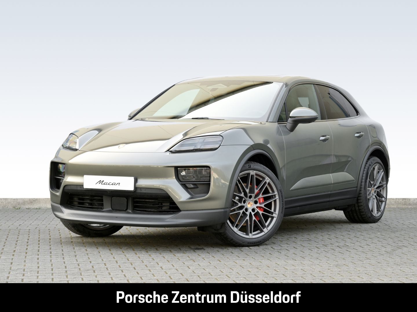 Porsche Macan 4S Surround-View Sport-Chrono LED-Matrix