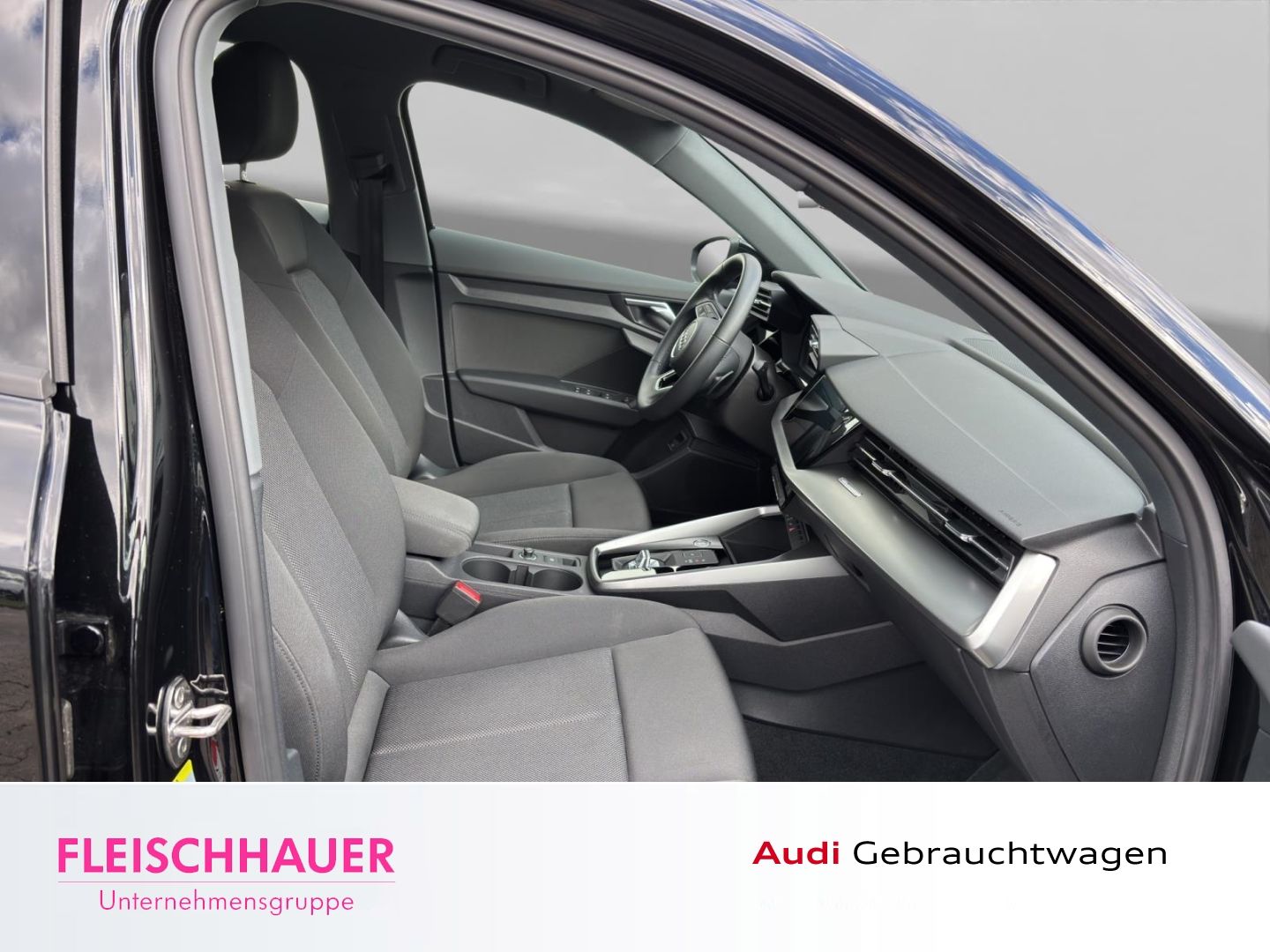 Audi A3 40 TFSI e Sportback Hybrid+DSG+SHZ+LED+DAB
