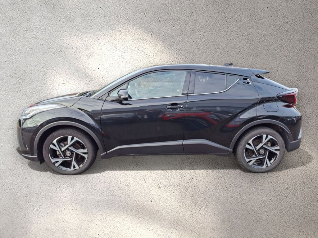 Toyota C-HR 2.0 Hybrid Team Deutschland