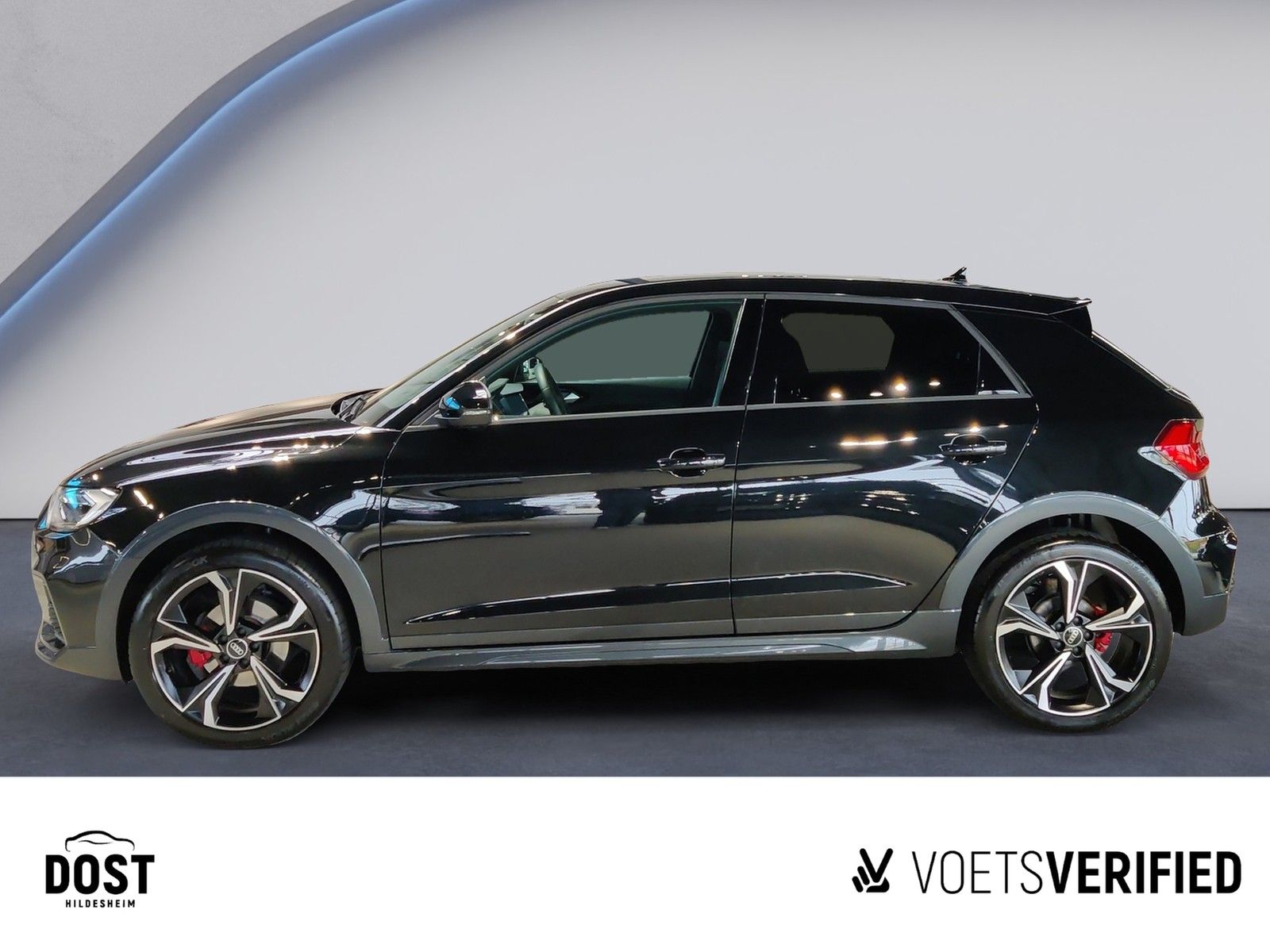 Audi A1 citycarver 30 TFSI s-tronic LED+NAVI+PDC+SHZ