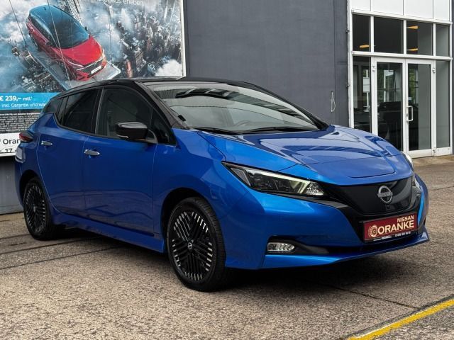 Nissan Leaf e+ N-Connecta - Samsaru's Car Outlet