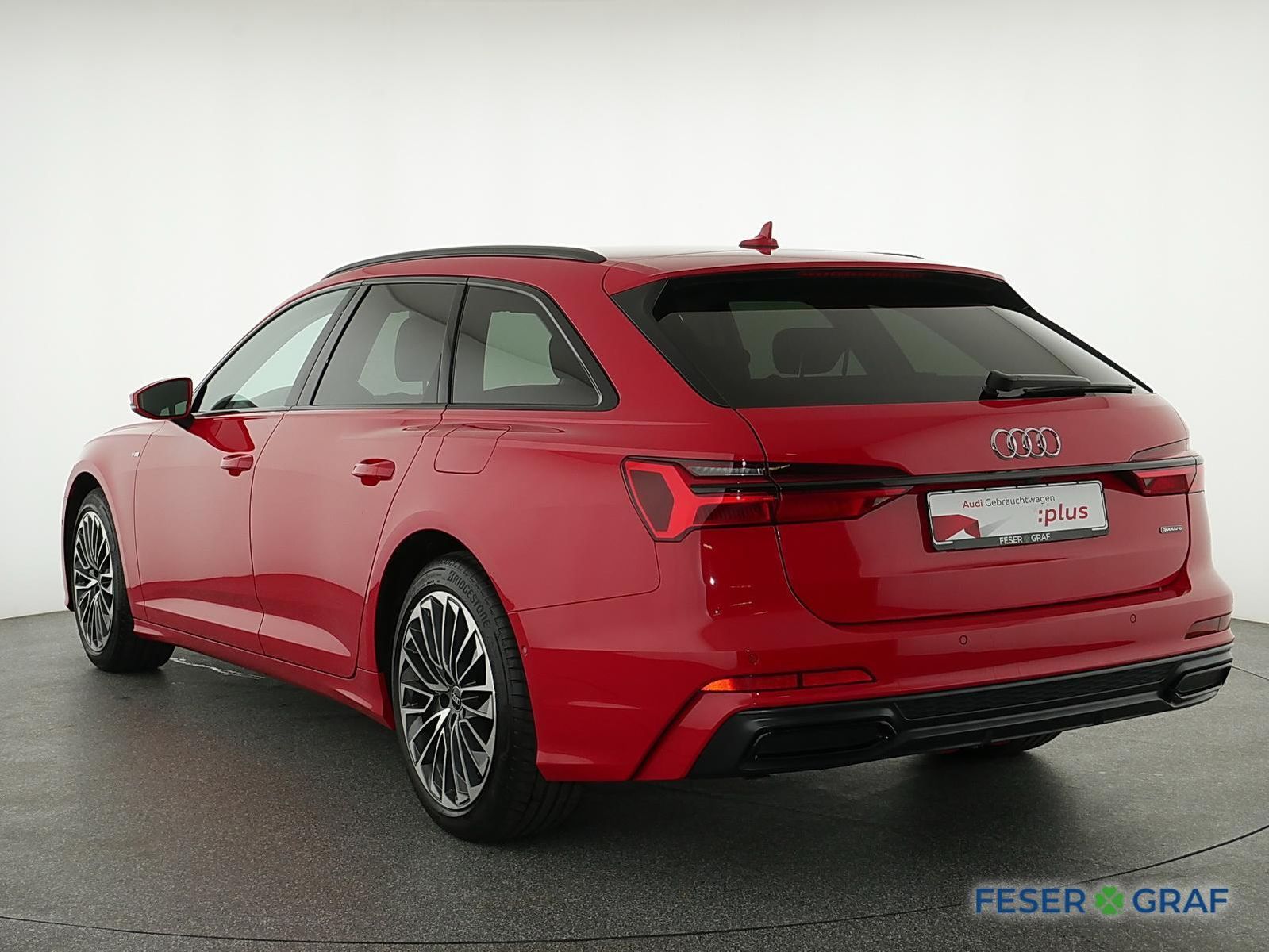 Audi A6 Avant 50 TFSI e qu S Line - Samsaru's Car Outlet
