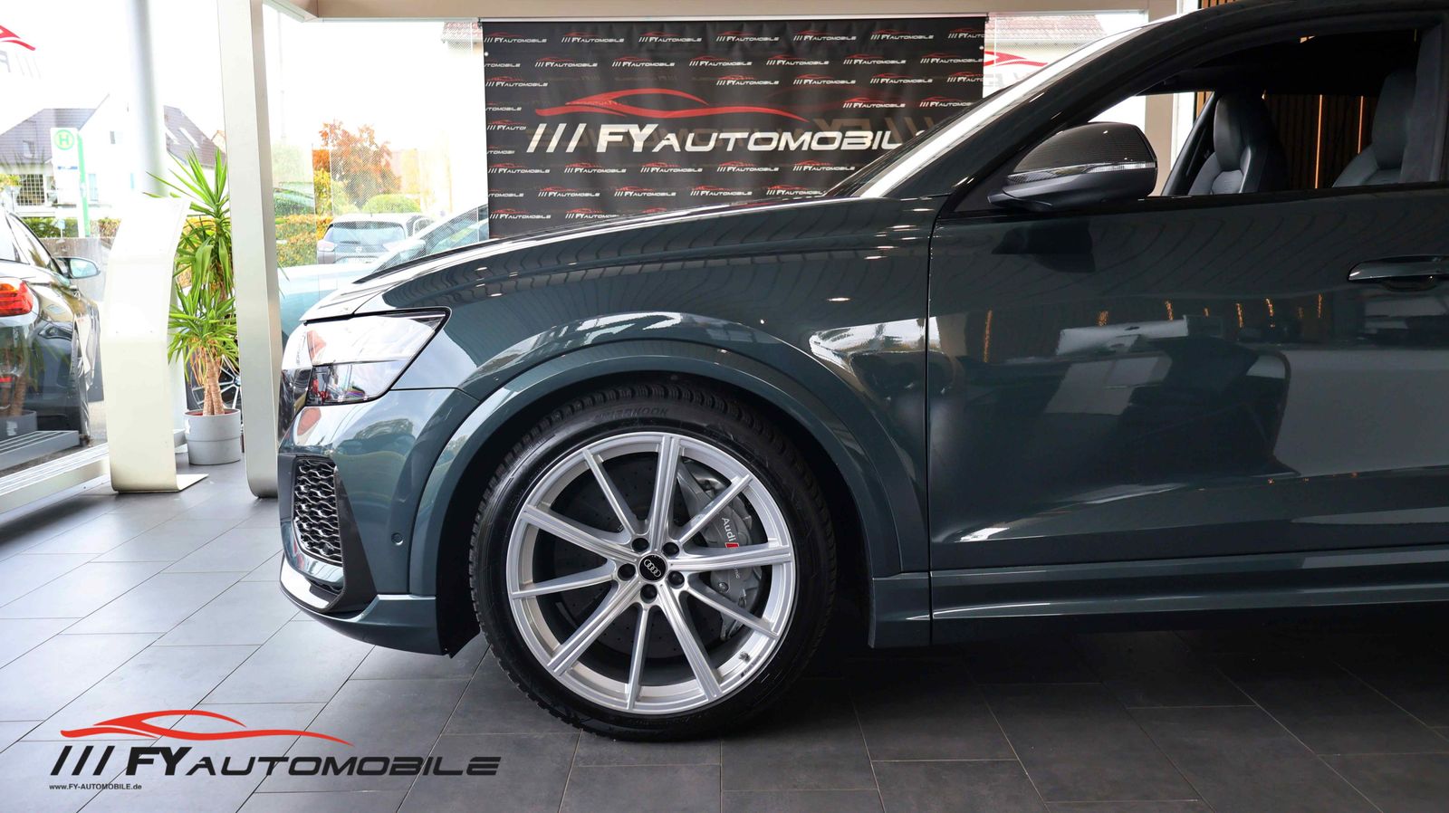 Audi RSQ8 RSQ8 4.0 TFSI quattro Keramik* Pano* AHK*