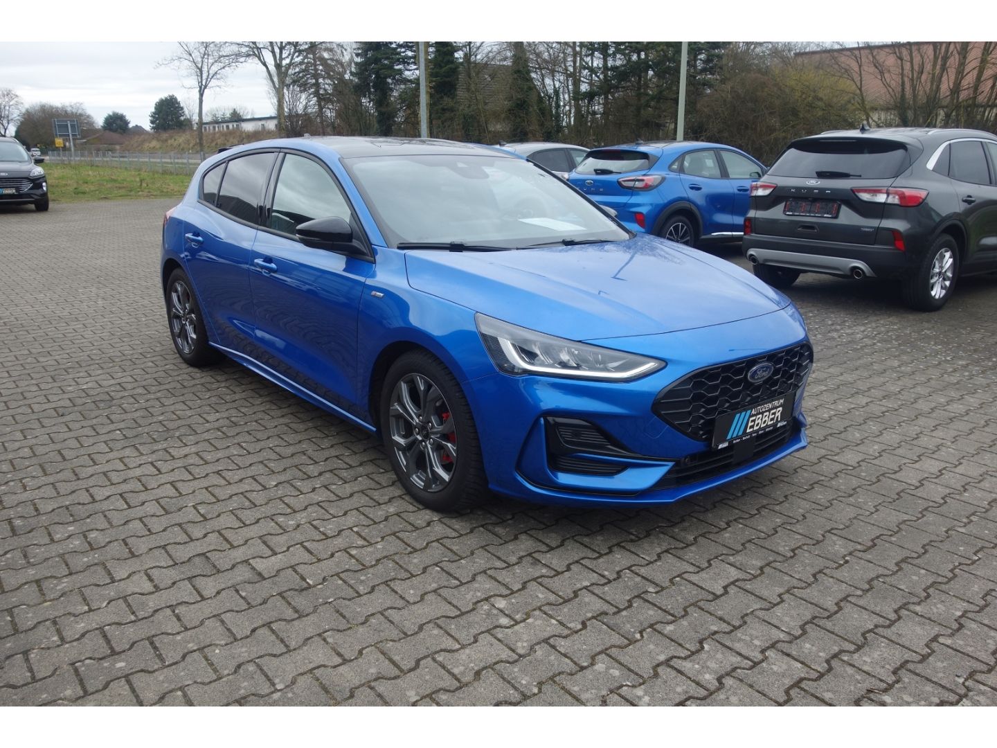 Ford Focus ST-Line X 1.5 Kamera B&O LED NAVI SHZ ACC