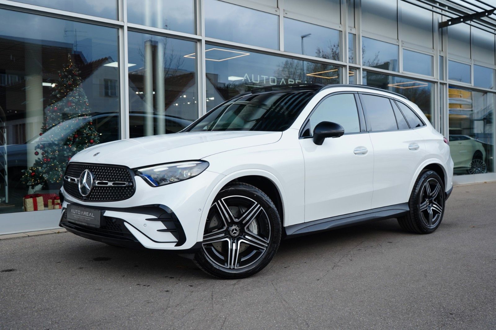 Mercedes-Benz GLC 200 d 4M AMG+/MANUFKTR/360°/DIGITAL/PANO/BUR